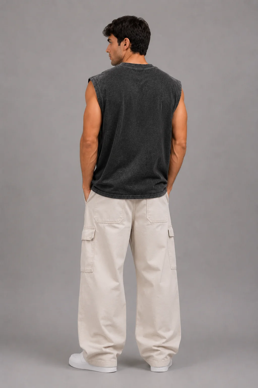 Amazon Sleeveless Tee - immagine 5