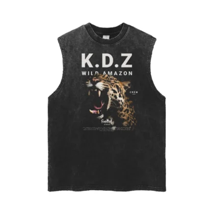 Amazon Sleeveless Tee