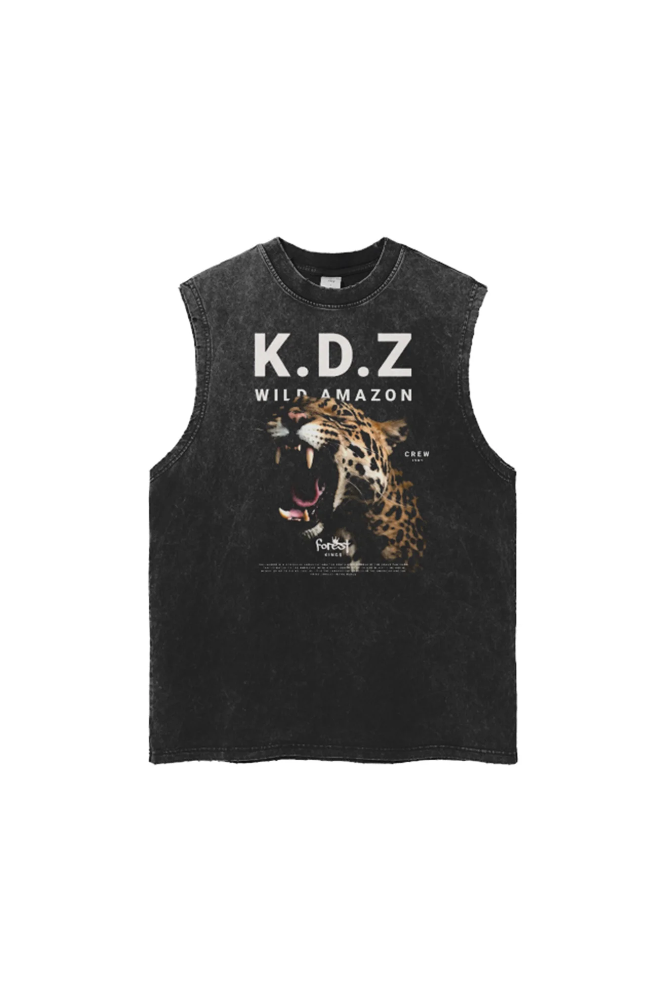 Amazon Sleeveless Tee