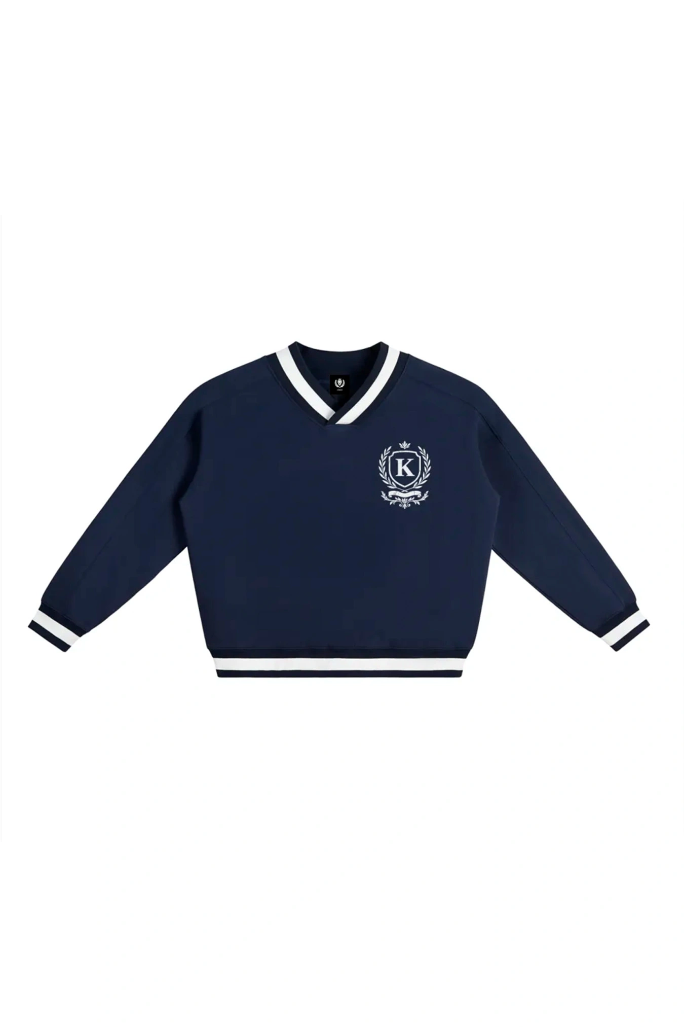 Accademia V-Neck Sweatshirt - immagine 8