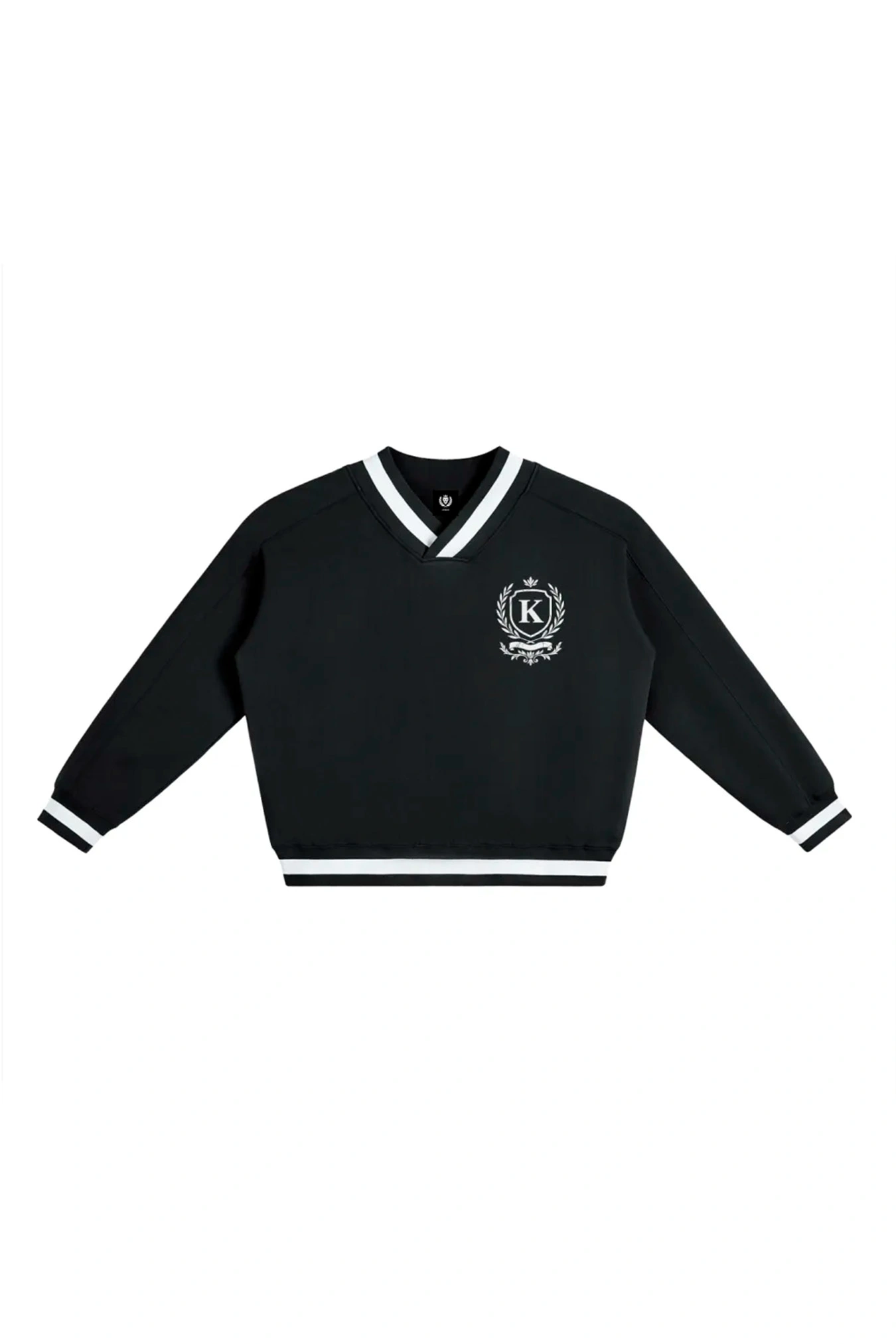 Accademia V-Neck Sweatshirt - immagine 6
