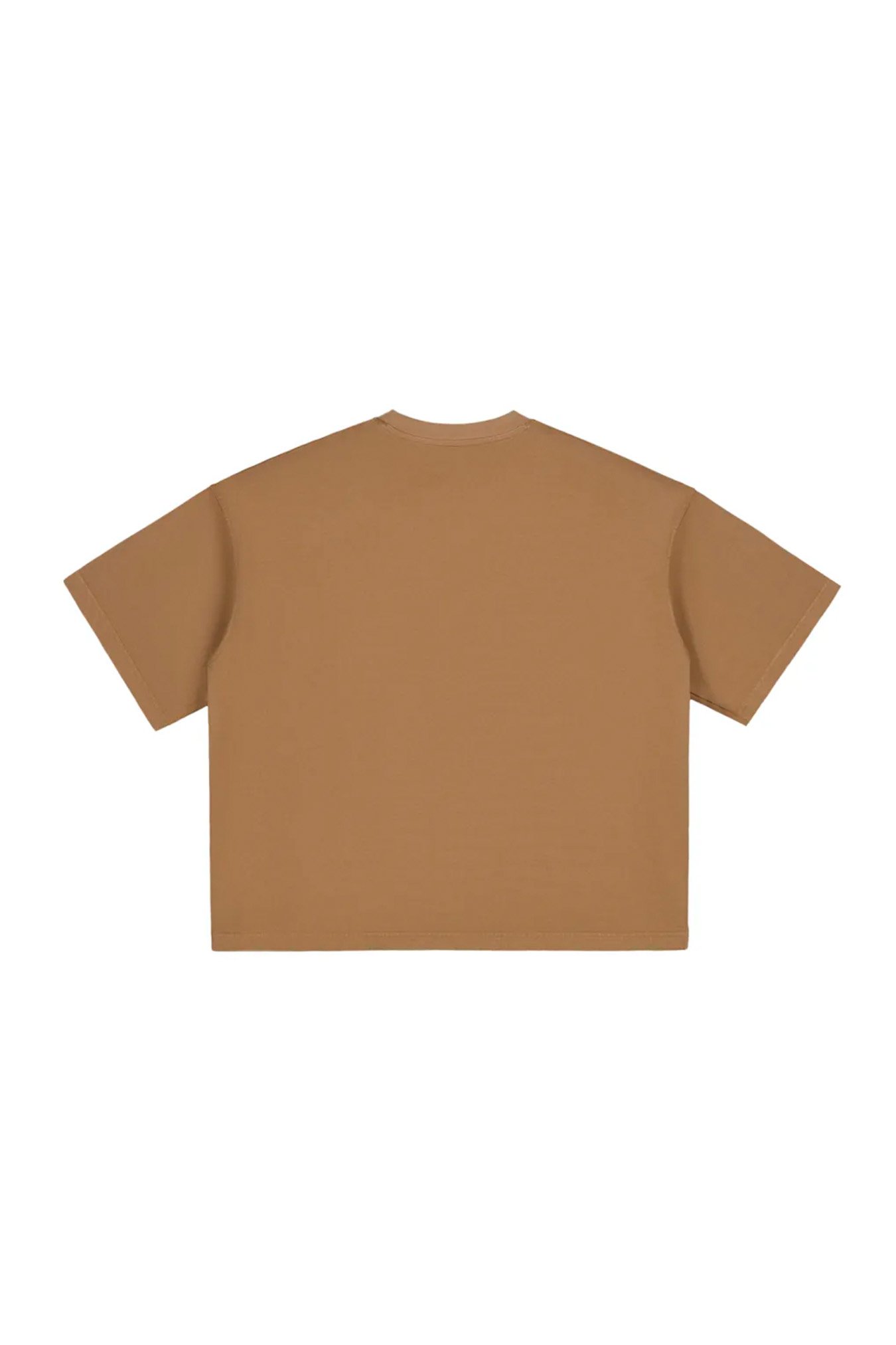 Crown Washed Boxy T-Shirt - immagine 6