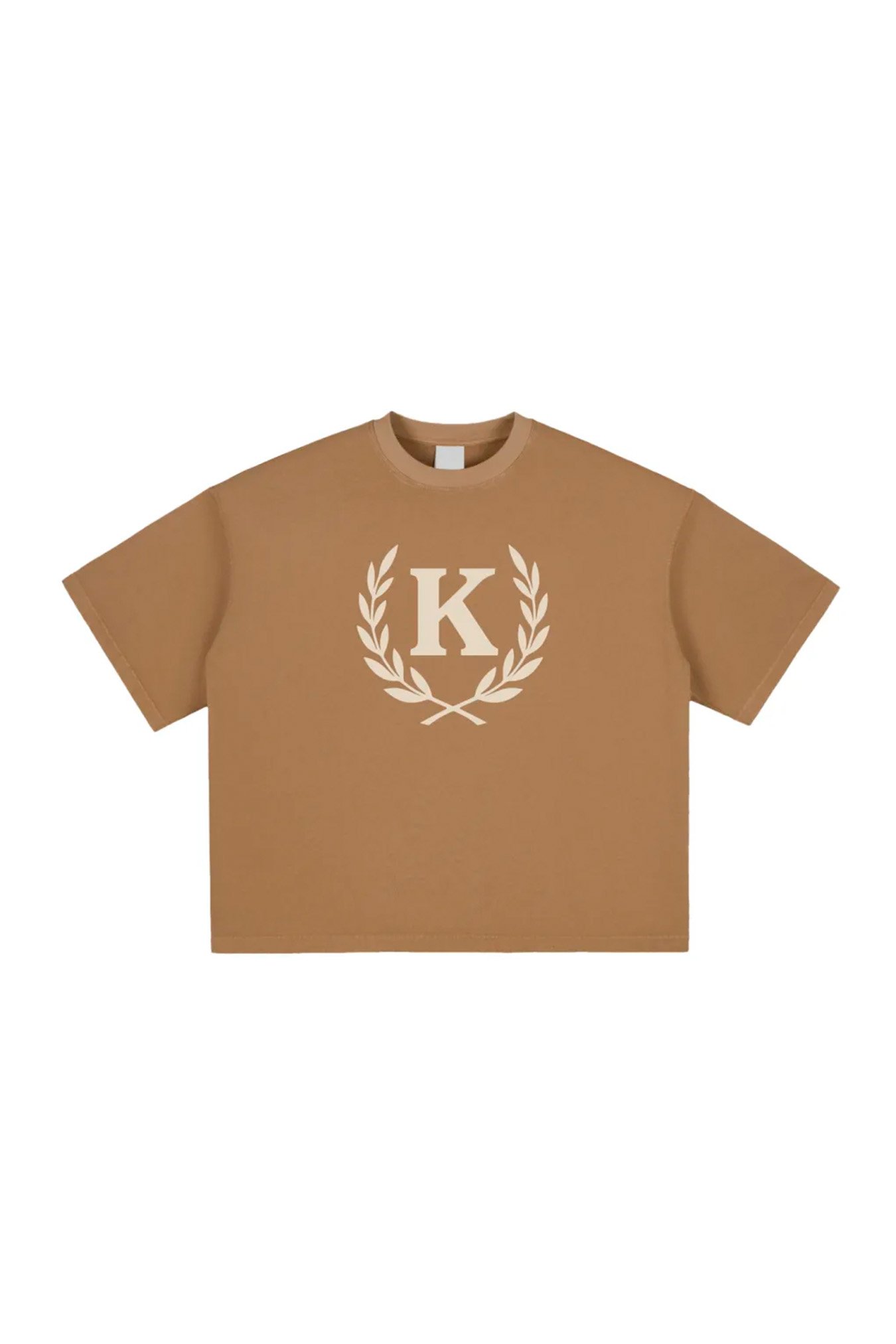 Crown Washed Boxy T-Shirt - immagine 5