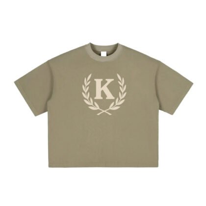 Crown Washed Boxy T-Shirt