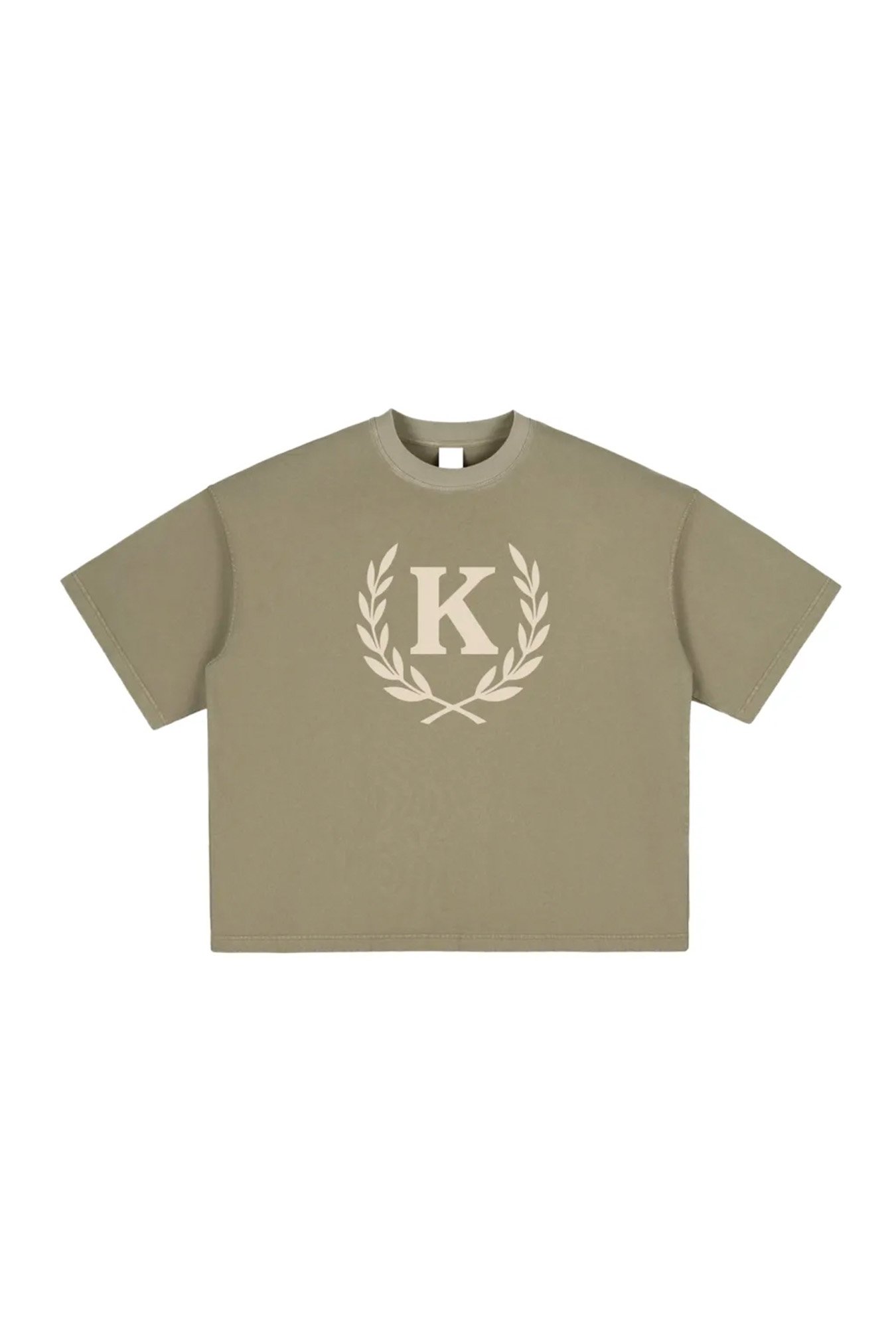 Crown Washed Boxy T-Shirt