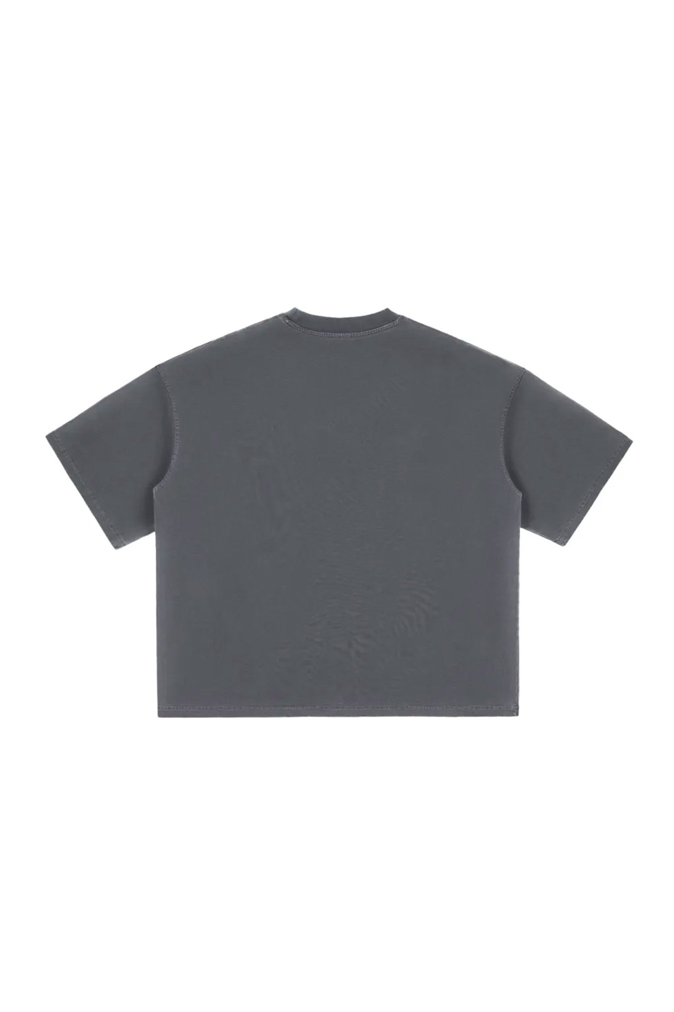Crown Washed Boxy T-Shirt - immagine 4