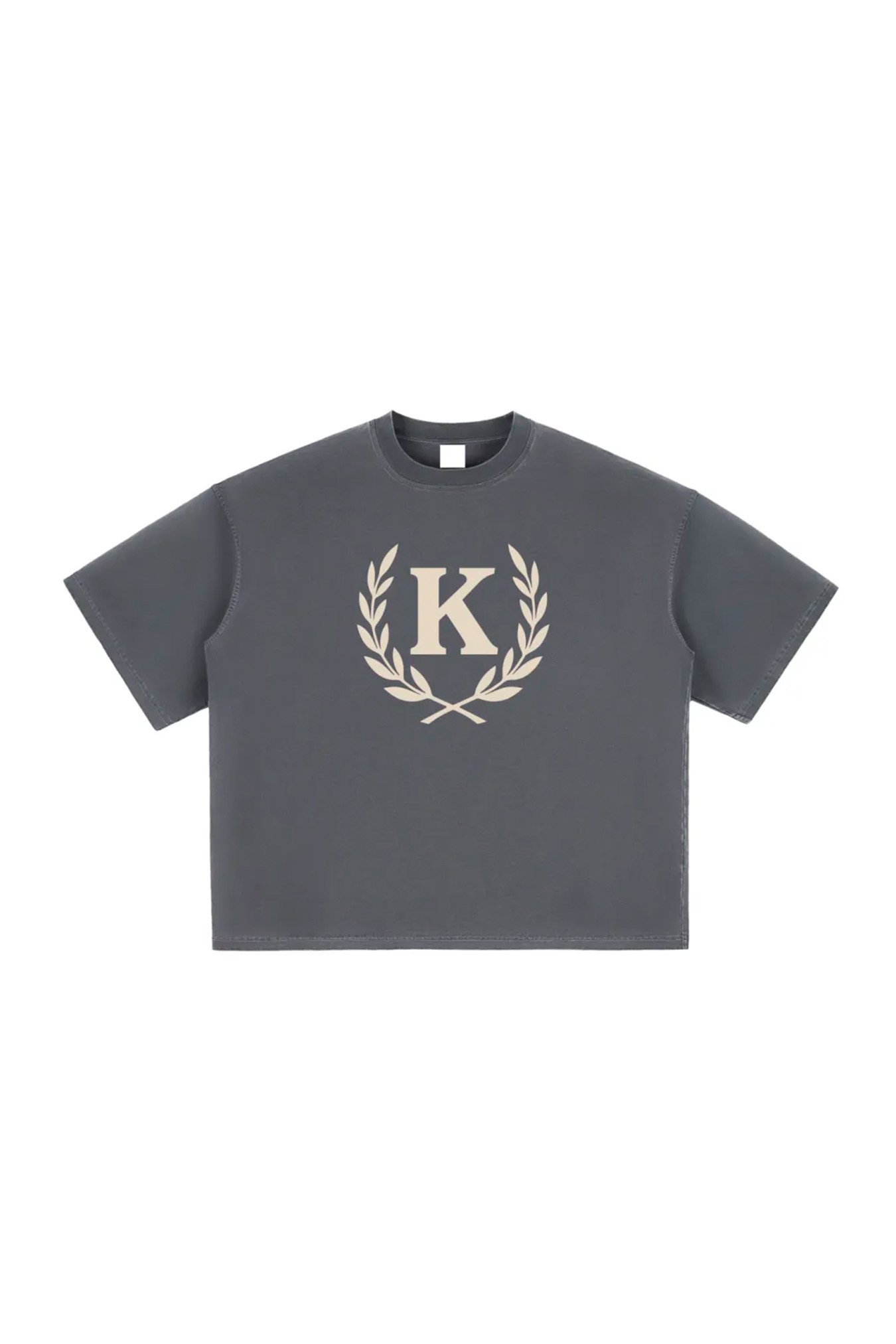 Crown Washed Boxy T-Shirt - immagine 3