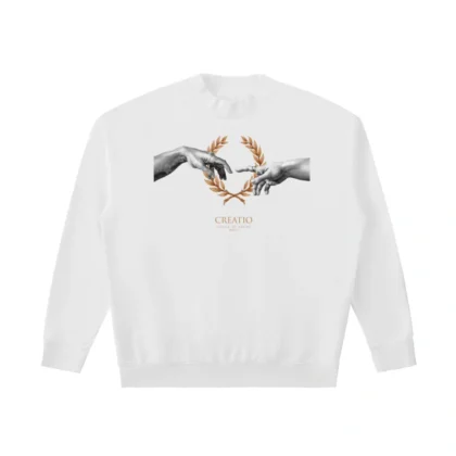 Creatio Sweatshirt Off-White