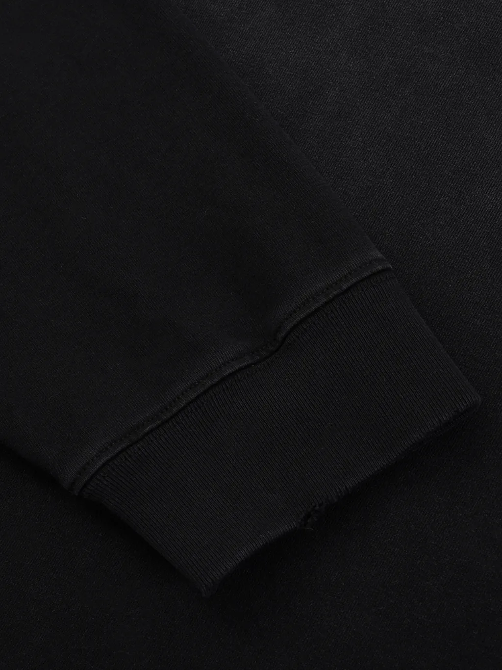 Custodes Caeli Raw-Hem Sweatshirt - immagine 8