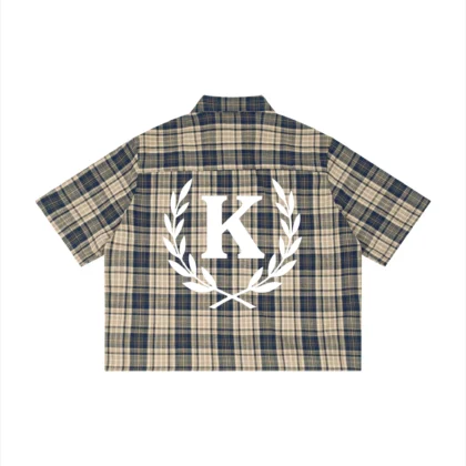 Explorer Plaid Shirt