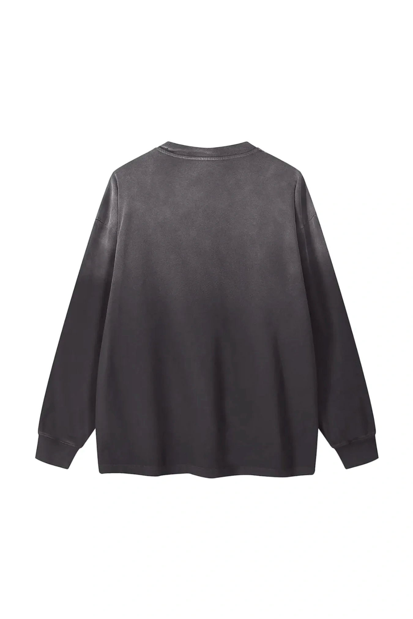 Crown Washed Long Sleeve - immagine 2
