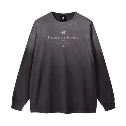 Crown Washed Long Sleeve