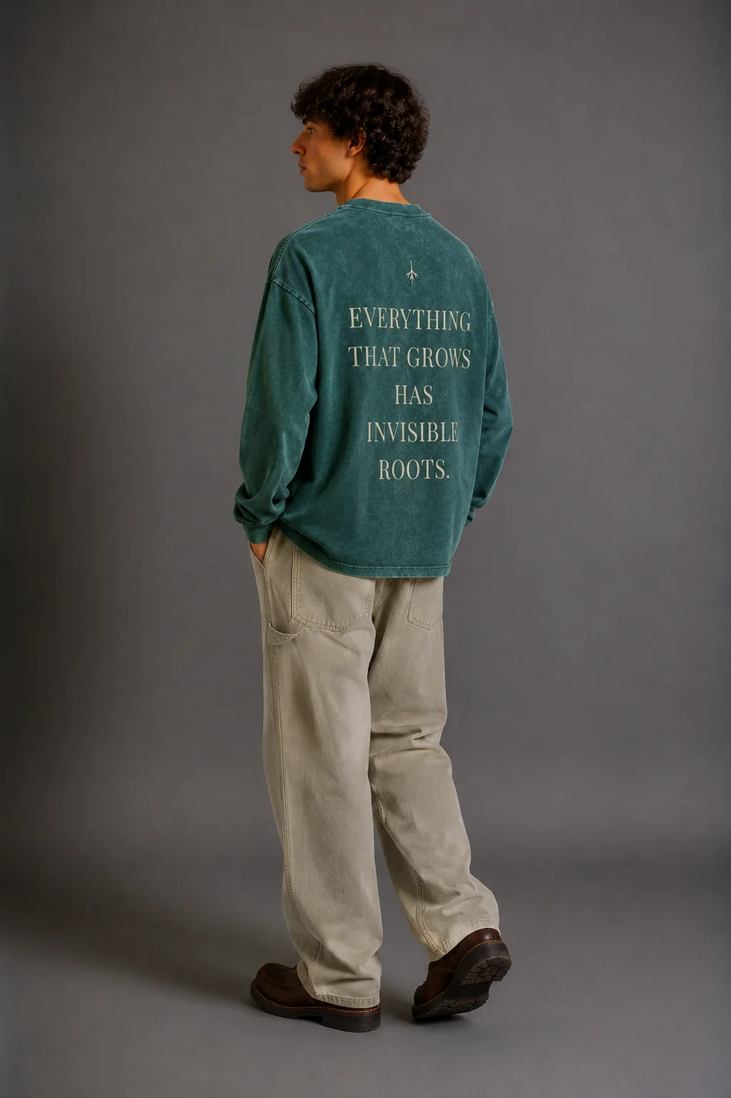 Invisible Roots Long Sleeve - immagine 4