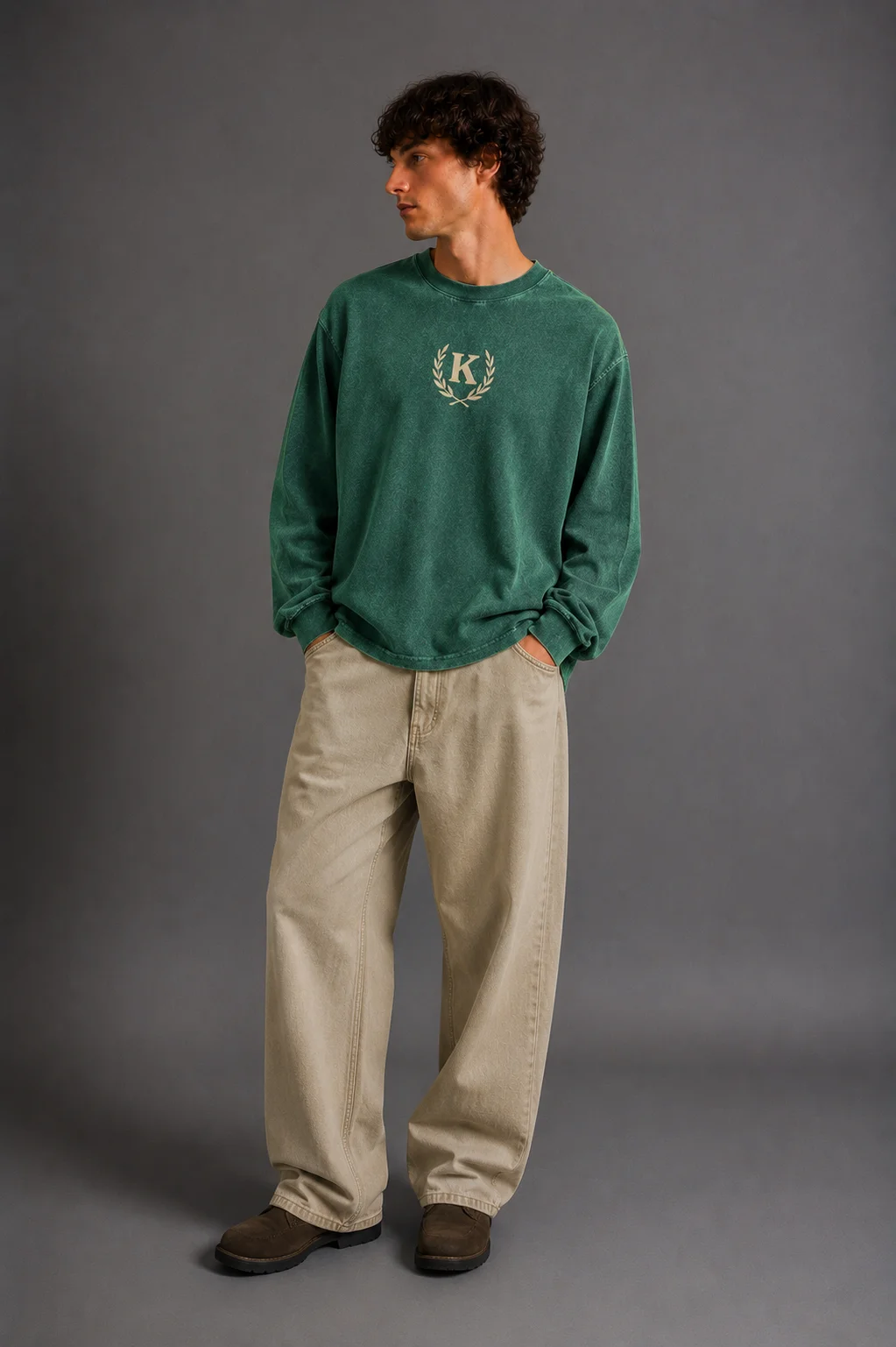 Invisible Roots Long Sleeve - immagine 3