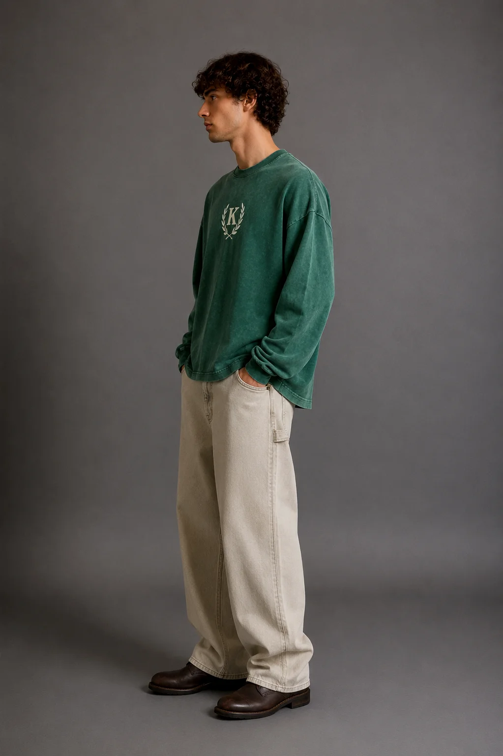 Invisible Roots Long Sleeve - immagine 5