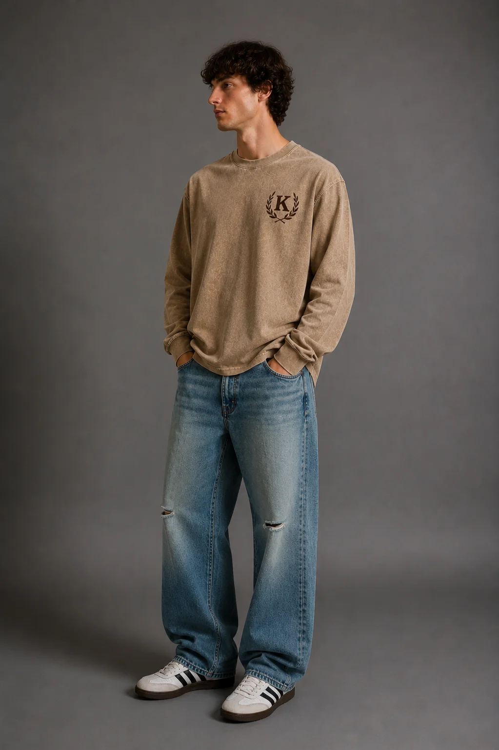 Lion Crest Long Sleeve - immagine 3