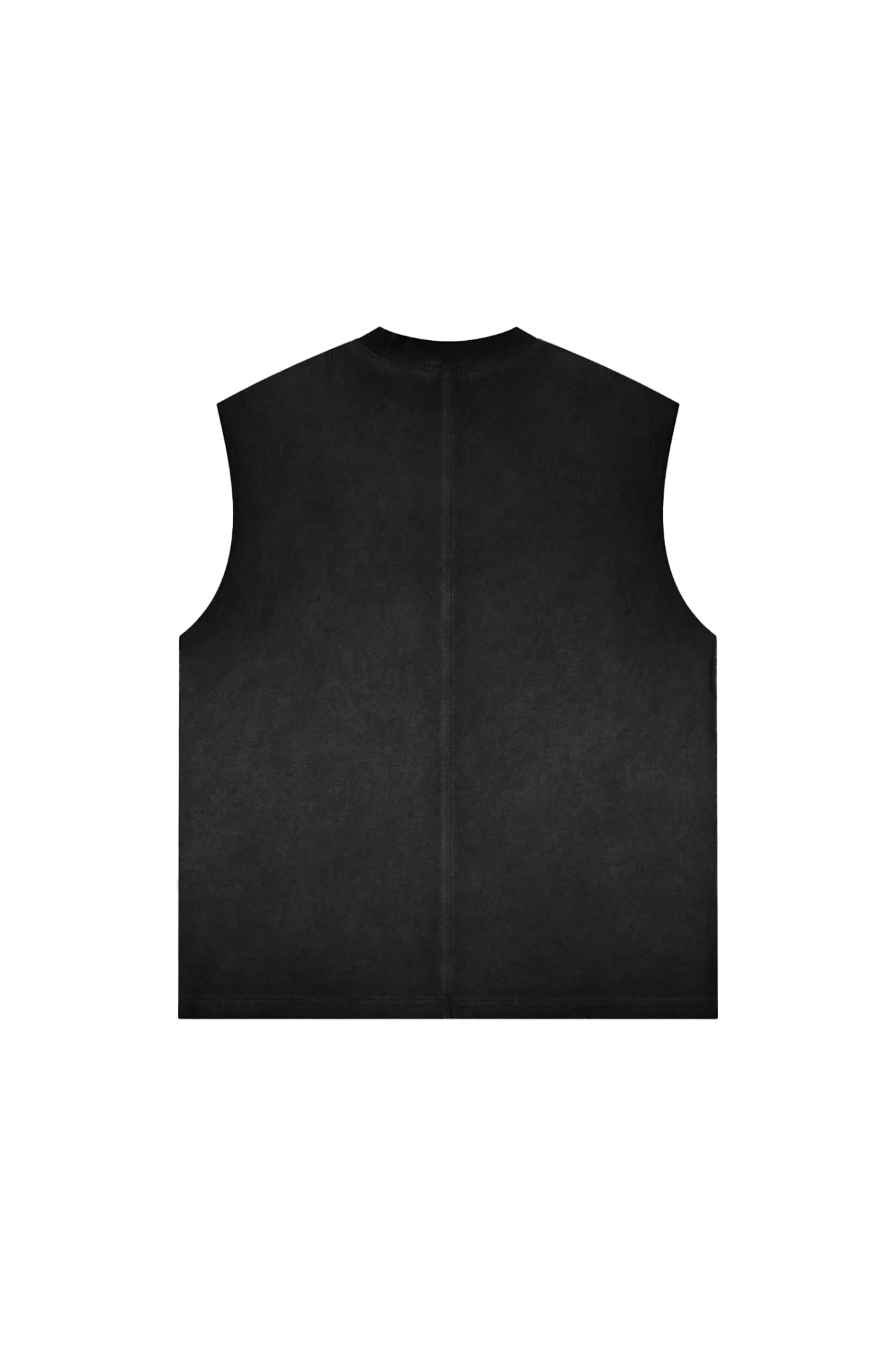 Too Fast Sleeveless Tee - immagine 2