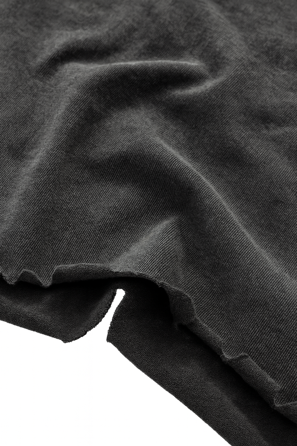 Victoria "Heavyweight" Raw-Hem Tee - immagine 6