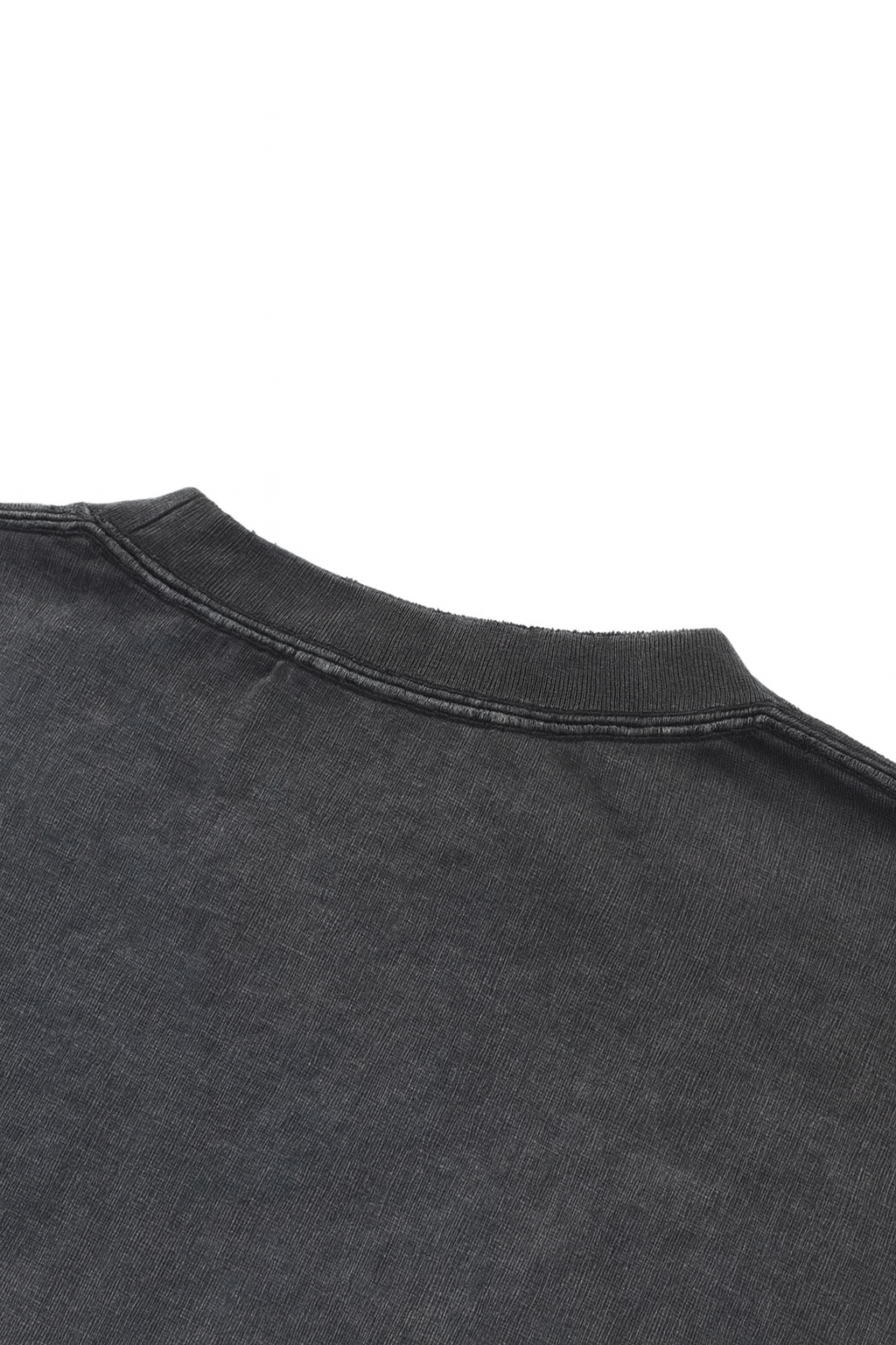 Victoria "Heavyweight" Raw-Hem Tee - immagine 7