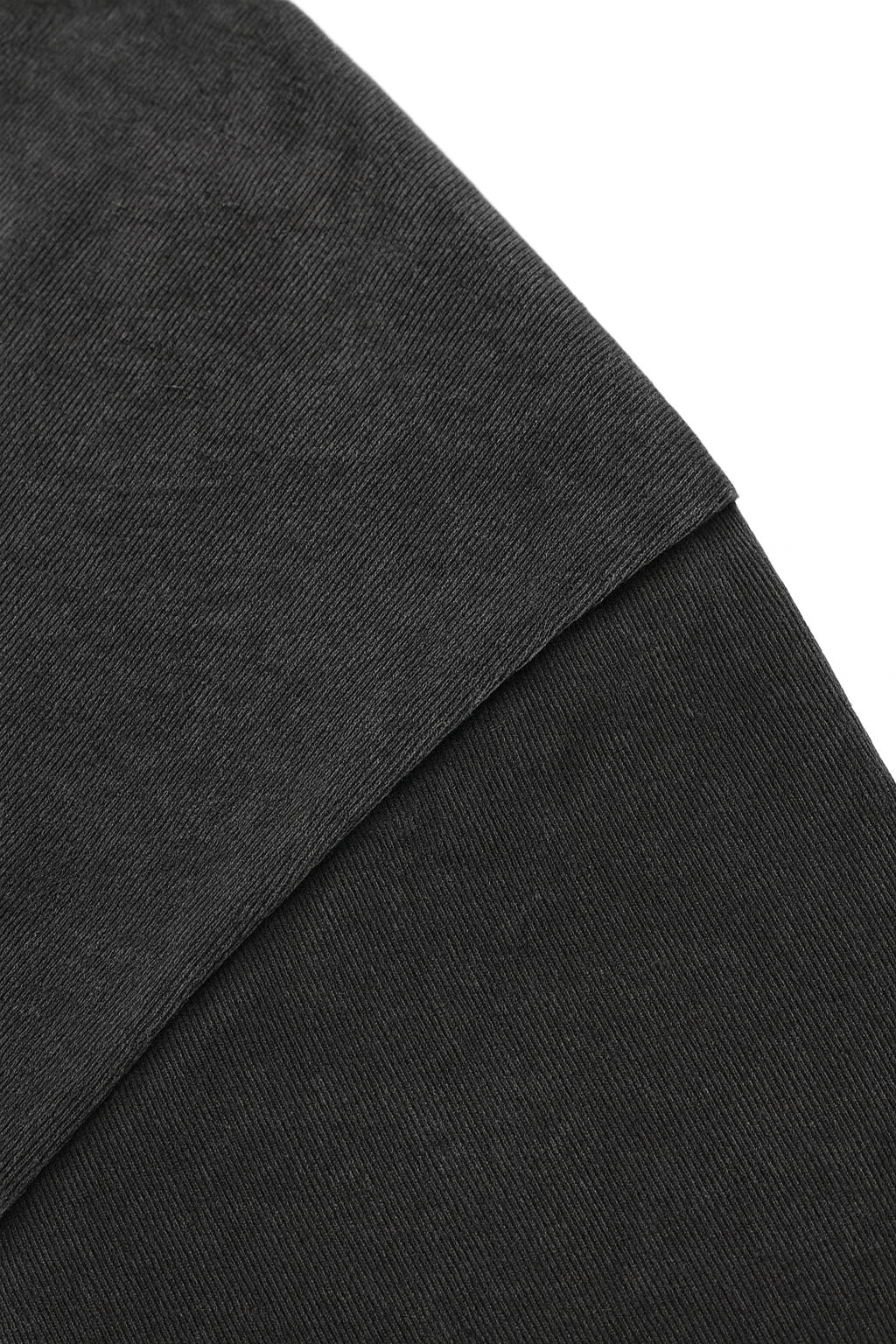 Victoria "Heavyweight" Raw-Hem Tee - immagine 8