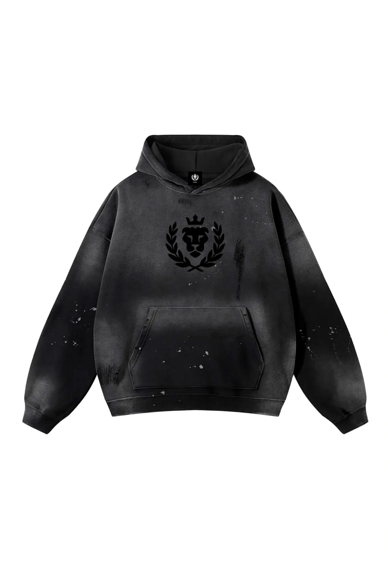 Shadow Lion Hoodie