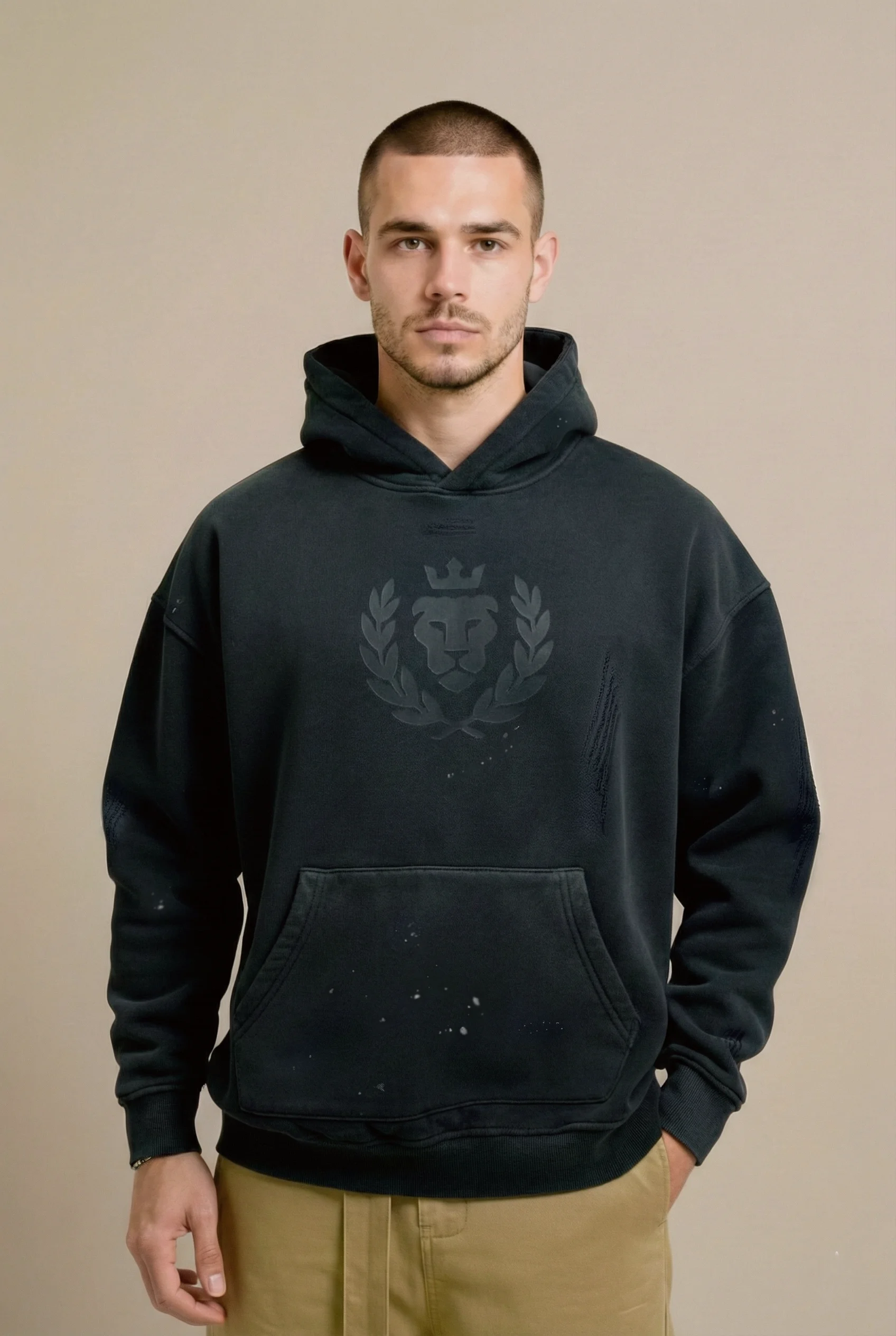 Shadow Lion Hoodie - immagine 7