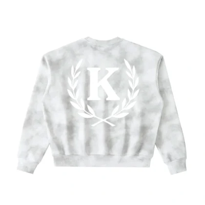 Crown Washed Boxy Sweatshirt