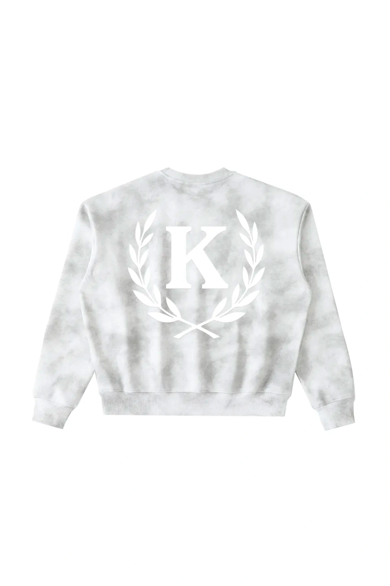 Crown Washed Boxy Sweatshirt