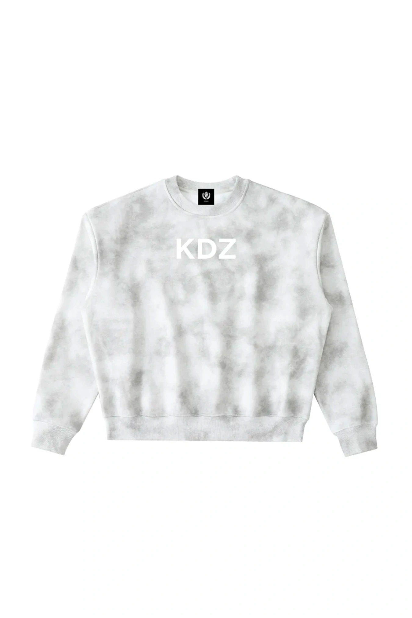 Crown Washed Boxy Sweatshirt - immagine 2