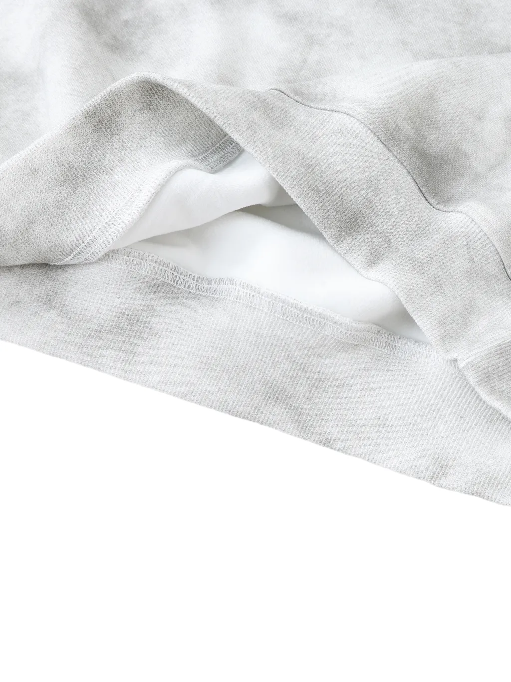 Crown Washed Boxy Sweatshirt - immagine 9