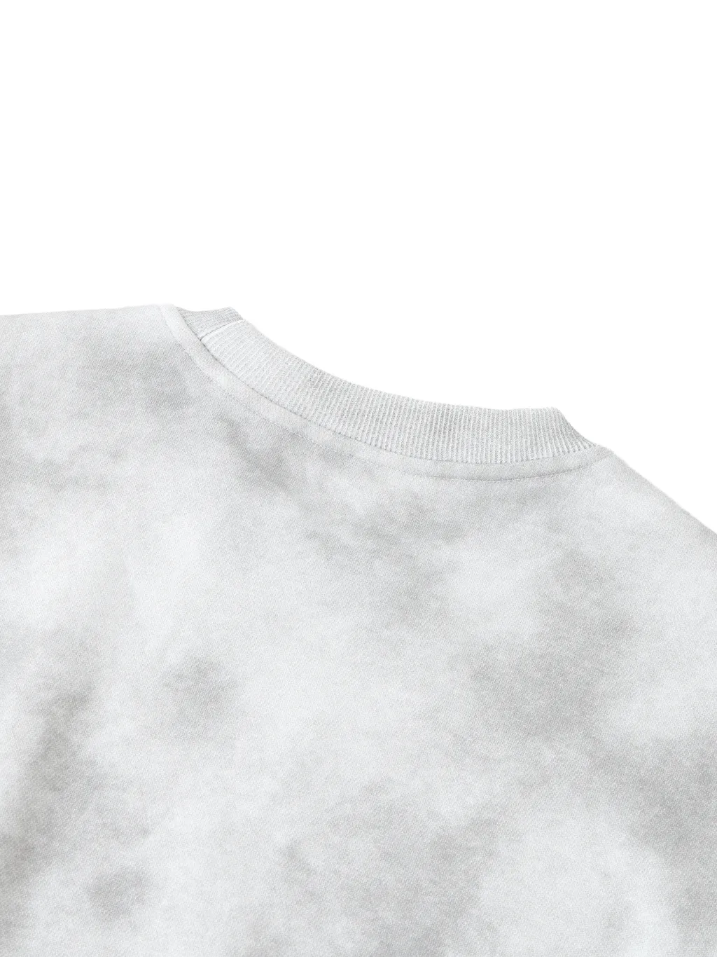Crown Washed Boxy Sweatshirt - immagine 8