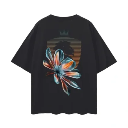 Outlet Stemma Kendz Tee Black