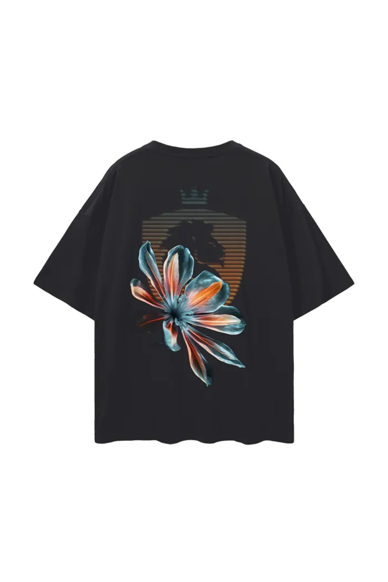 Outlet Stemma Kendz Tee Black