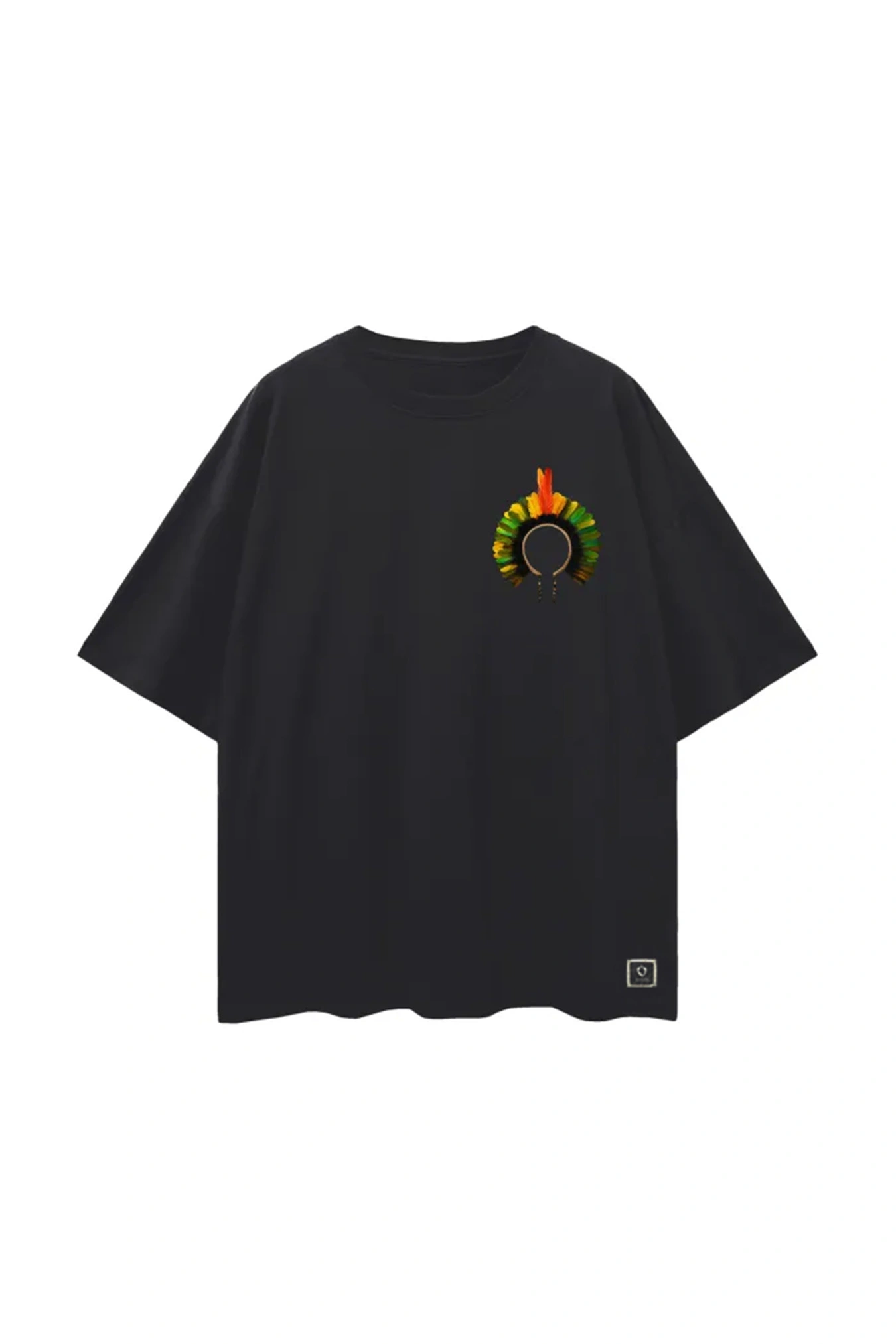 Outlet Cocar Tee - immagine 6