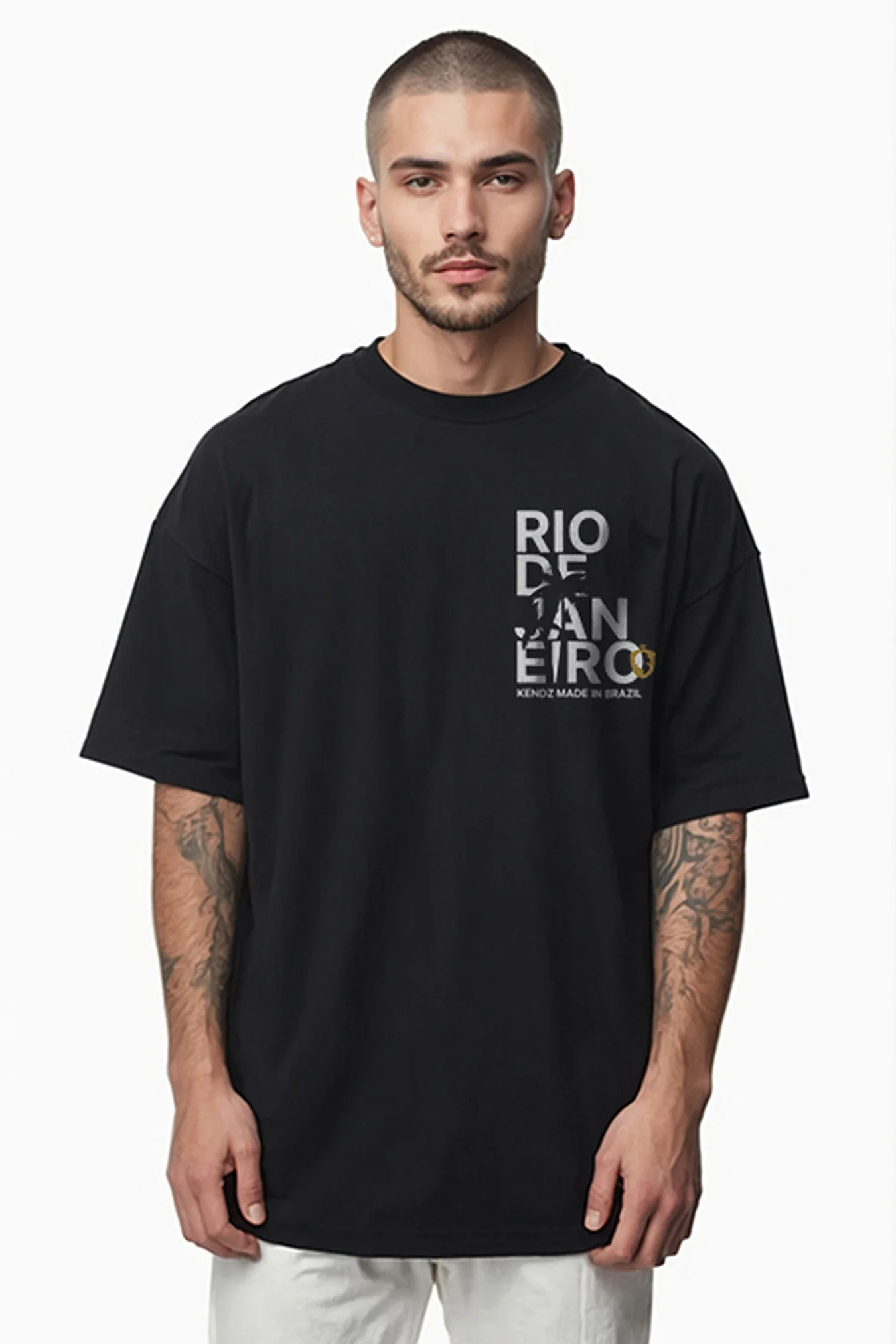 Outlet Rio de Janeiro Tee - immagine 3