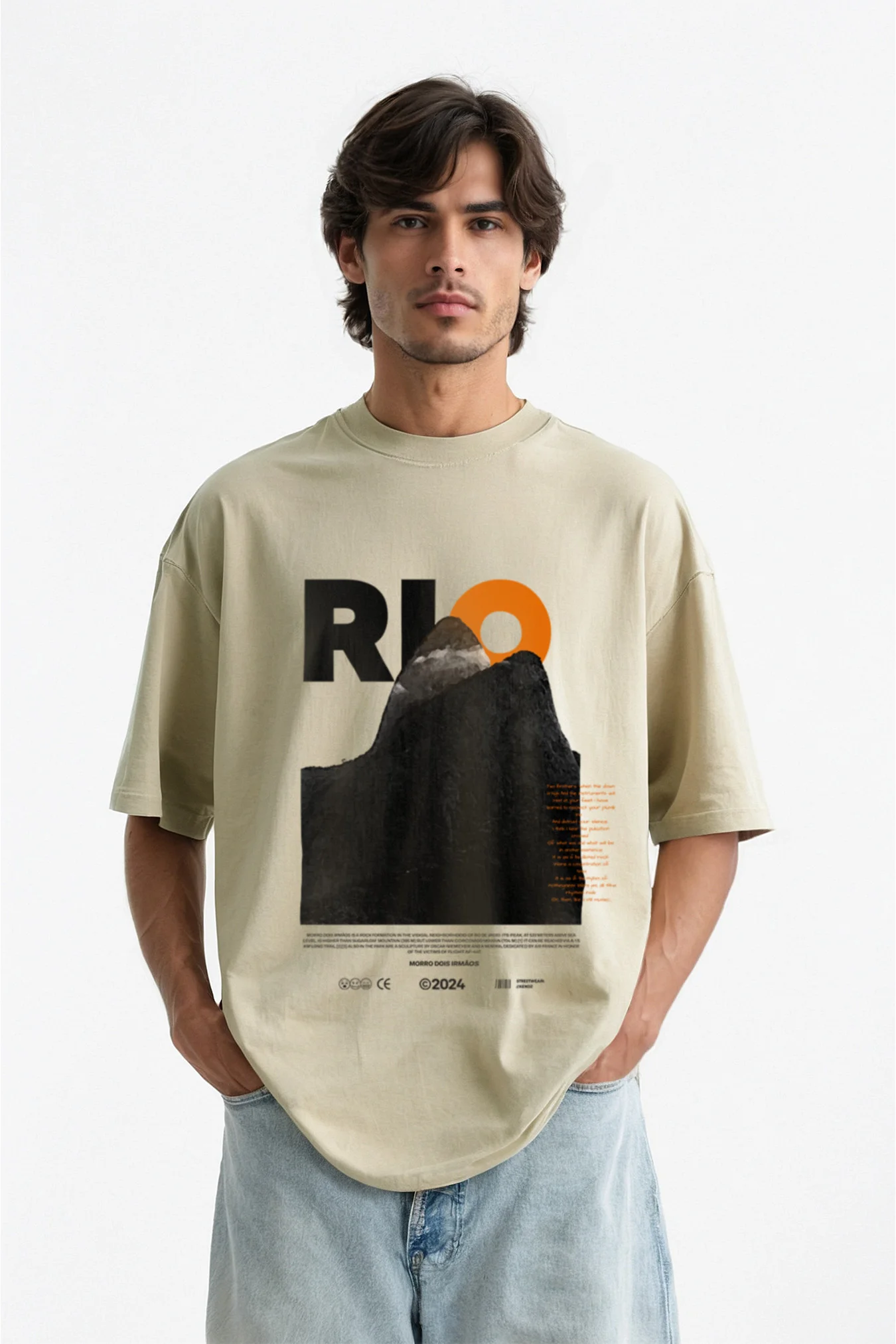 Outlet Rio Washed Tee - immagine 3
