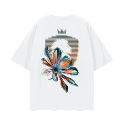 Outlet Stemma Kendz Tee White