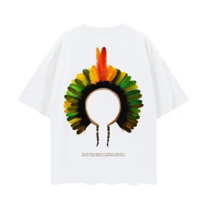 Outlet Cocar Tee