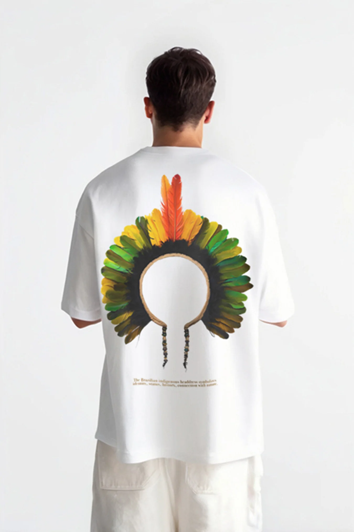 Outlet Cocar Tee - immagine 3