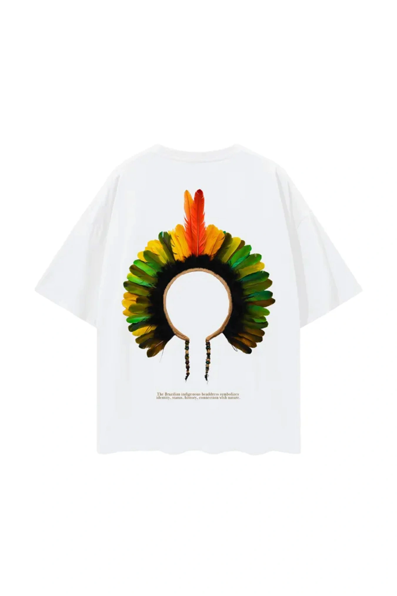 Outlet Cocar Tee