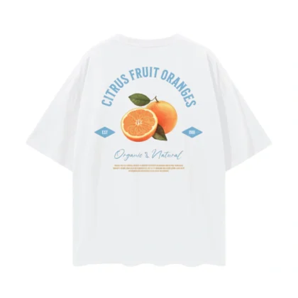 Outlet Orange Tee