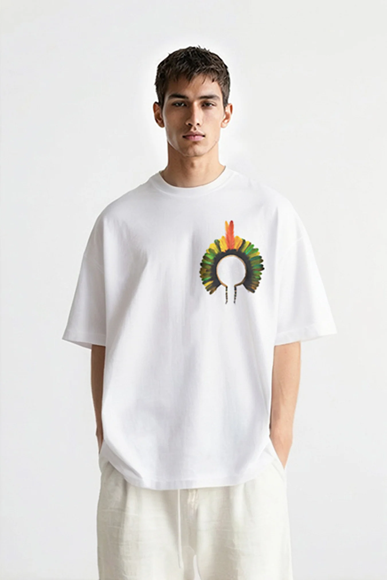 Outlet Cocar Tee - immagine 4