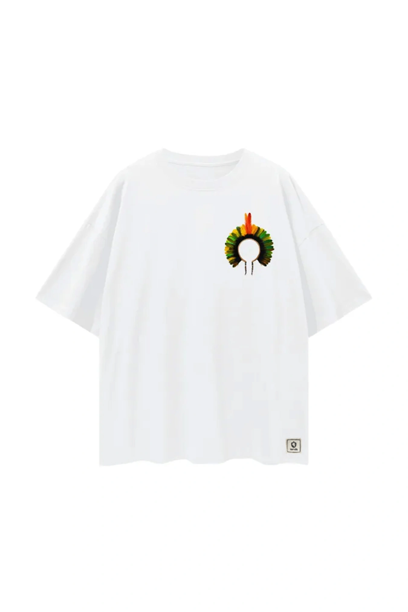 Outlet Cocar Tee - immagine 2