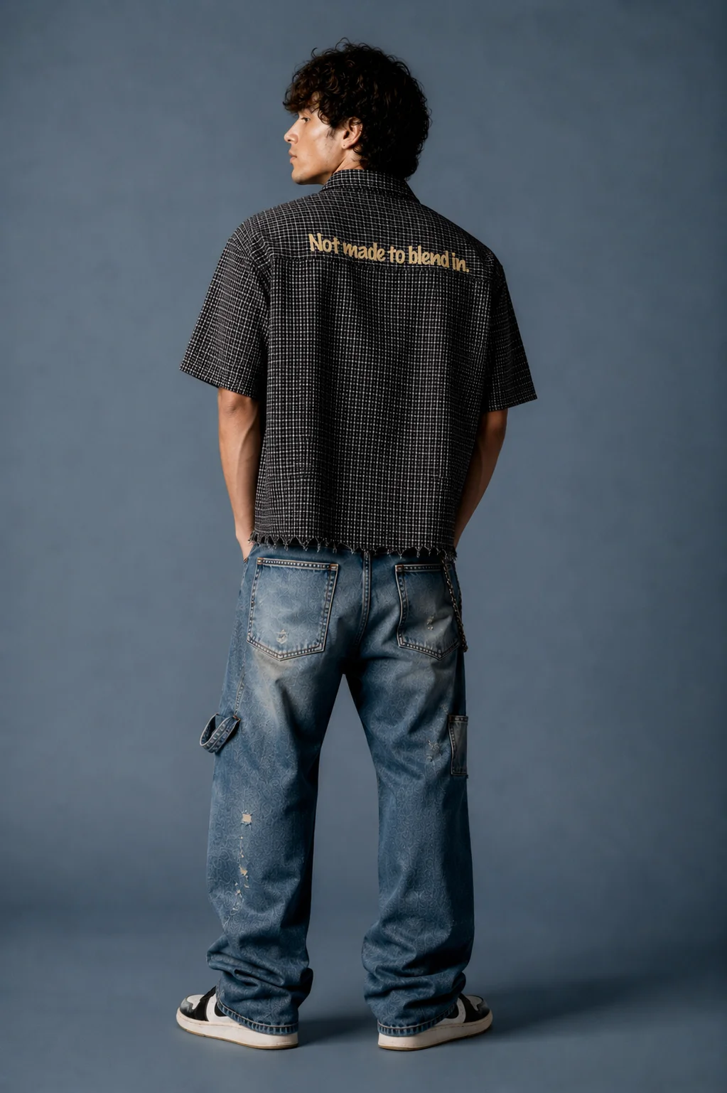 Outlier Plaid Shirt - immagine 4