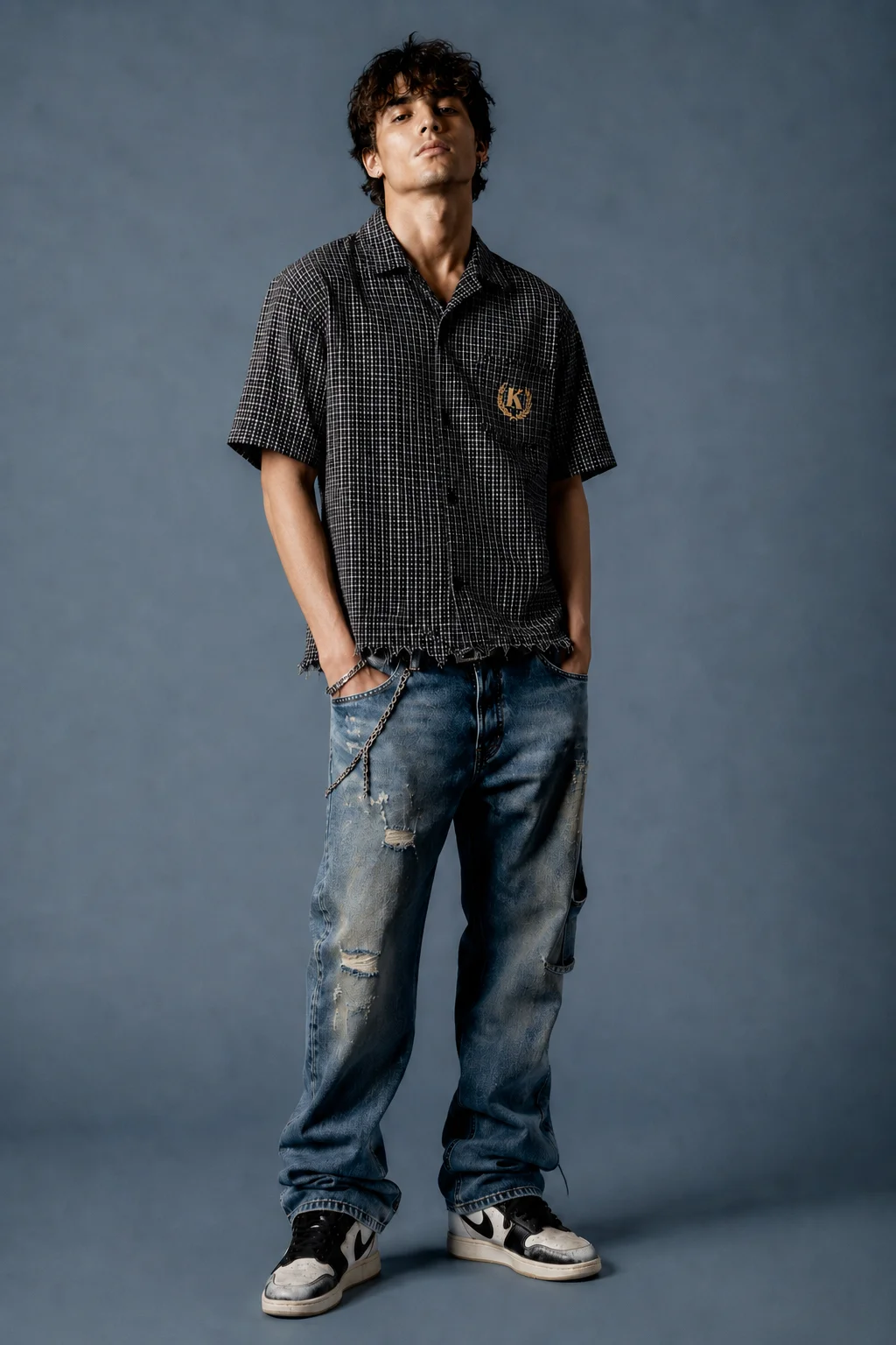 Outlier Plaid Shirt - immagine 3
