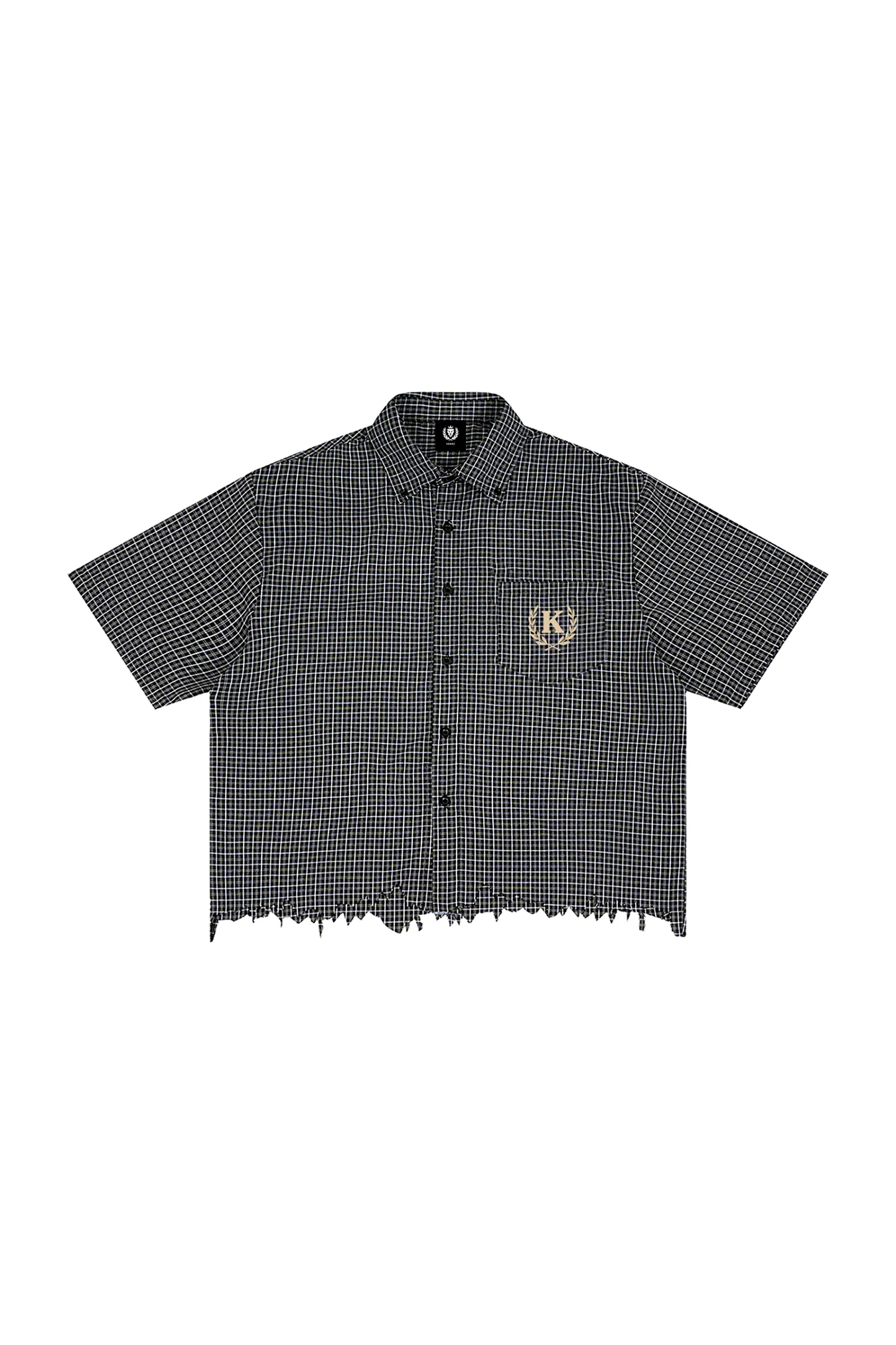 Outlier Plaid Shirt - immagine 2