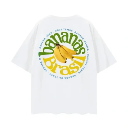 Outlet Bananas Brasil Tee